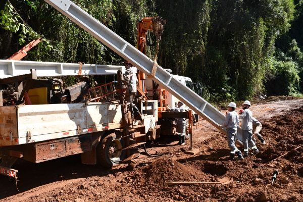 Cooperativas de SC auxiliam Certel para restabelecer energia