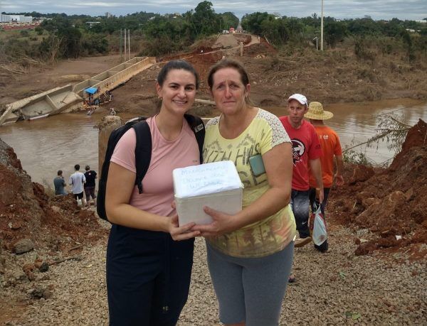 Voluntárias se unem para doar insulina a pessoas com diabetes