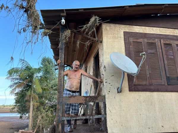 “O que eu tinha pra perder, eu perdi em setembro”