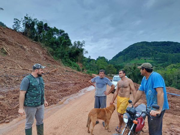 “Foi questão de segundos, se salvaram por muito pouco”