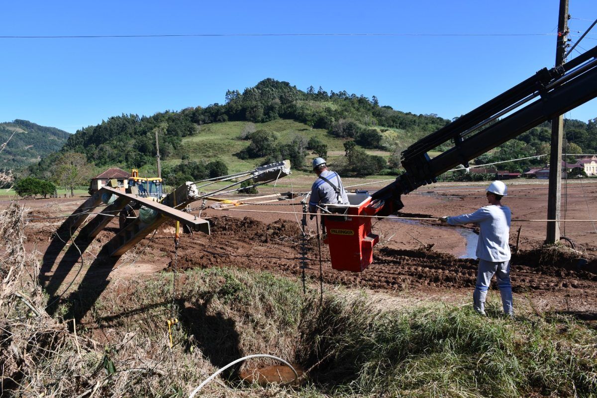 Certel restabelece hoje energia para mais 5 mil associados