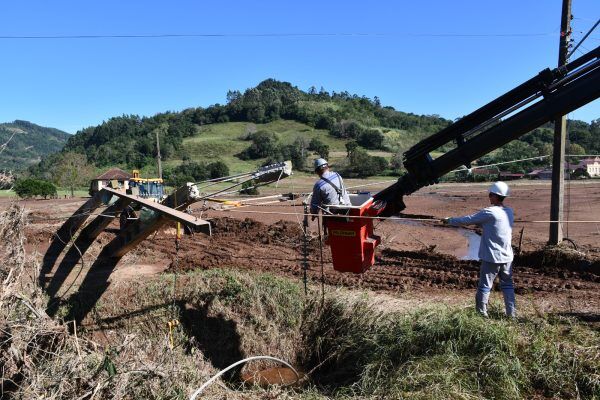 Certel restabelece hoje energia para mais 5 mil associados