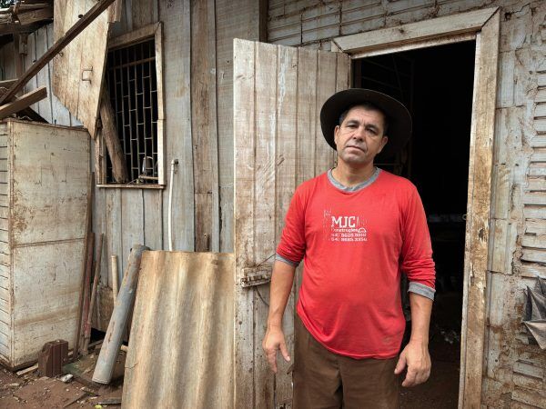 “Tem que lembrar que estamos vivos”