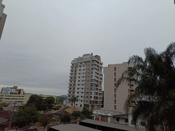 Chuva retorna ao Vale nesta sexta