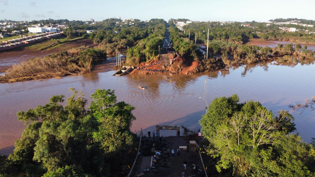Estado assina ordem de início para construir ponte da ERS-130