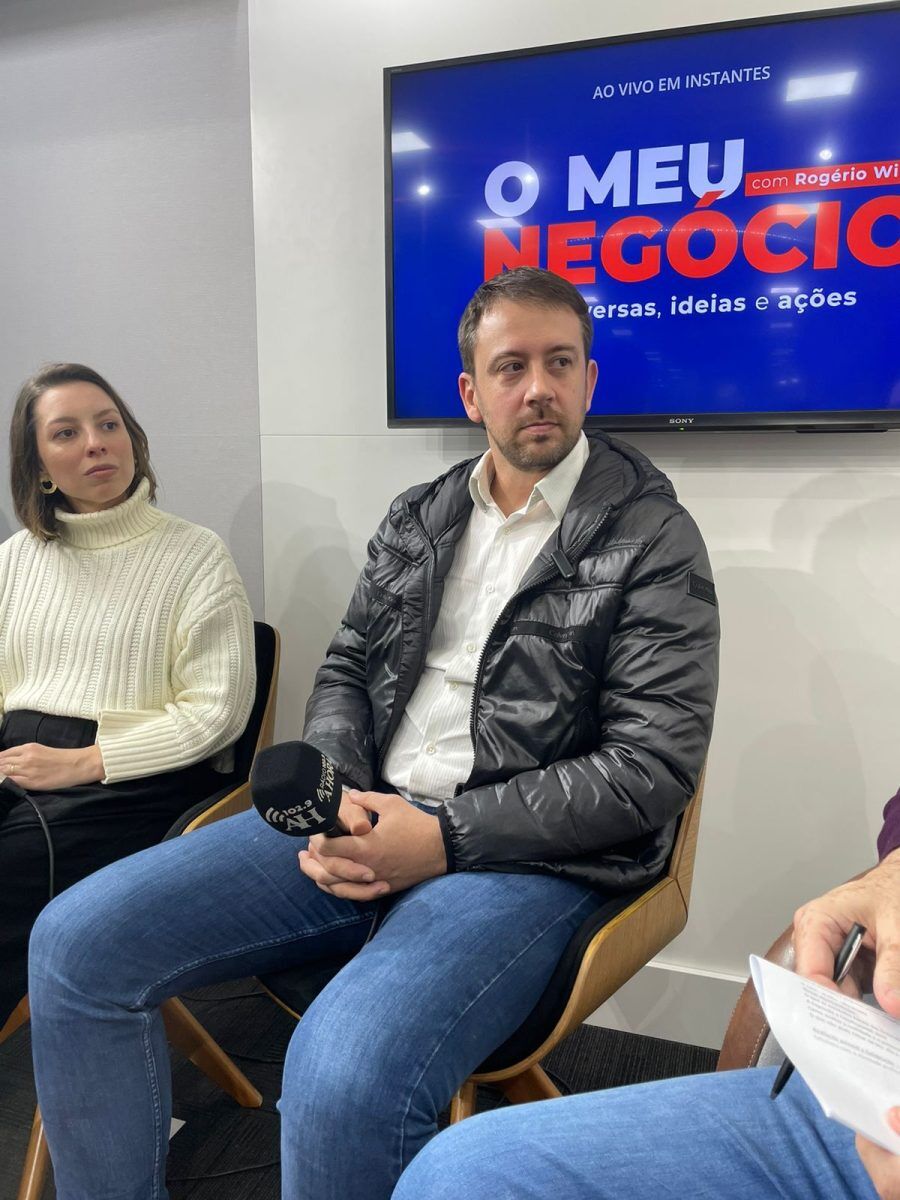 O Meu Negócio recebe Joni Zagonel