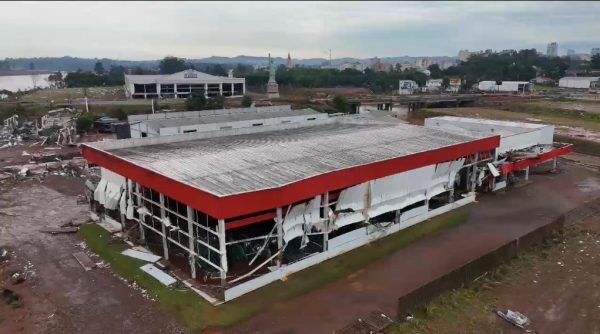 Lajeadense Vidros trabalha na reconstrução de casas dos funcionários