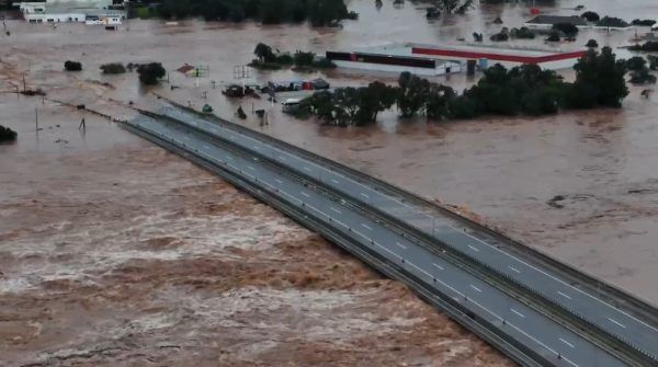 Governo federal reconhece estado de calamidade pública em 31 cidades do Vale