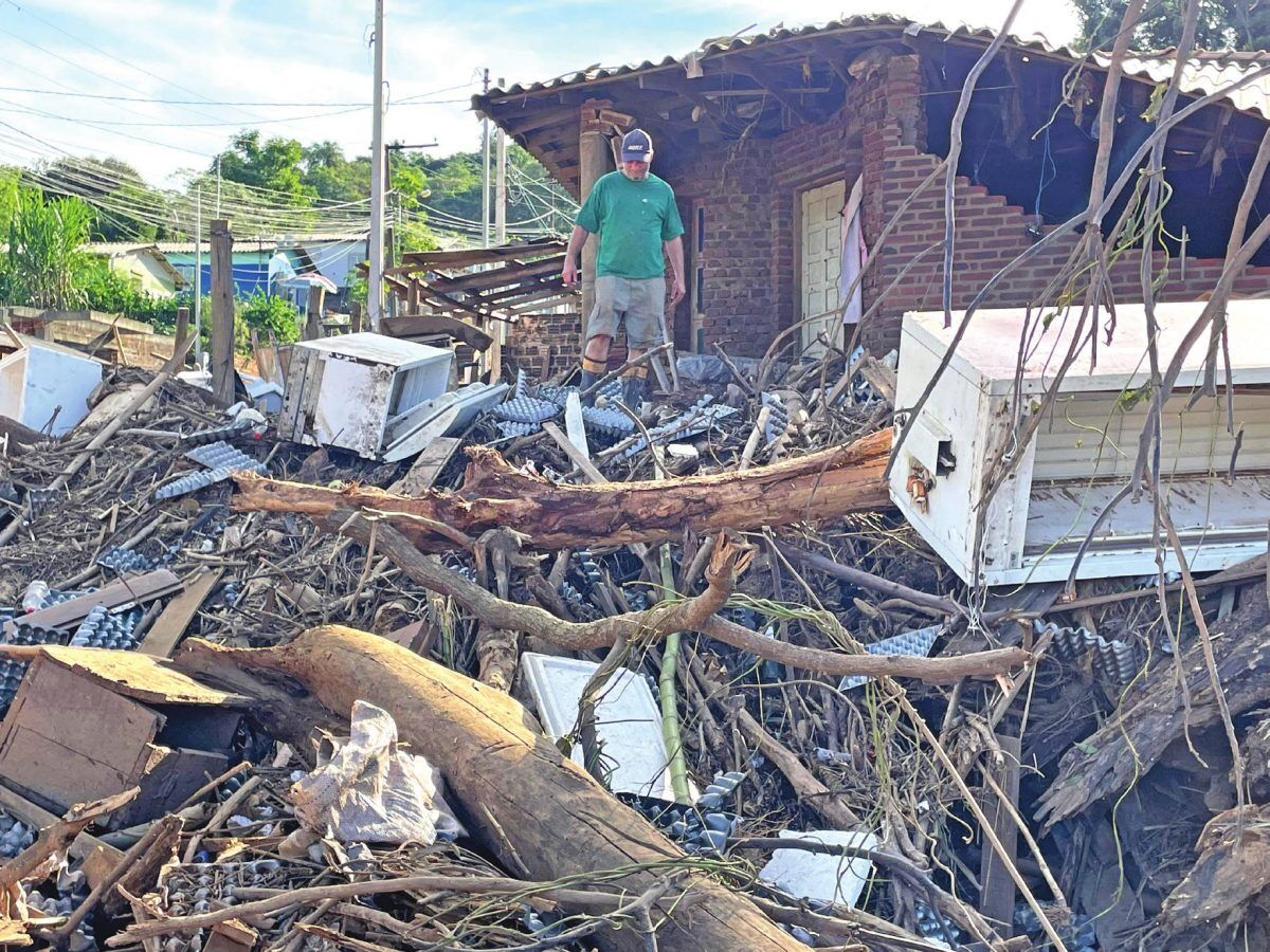 Famílias clamam por atenção