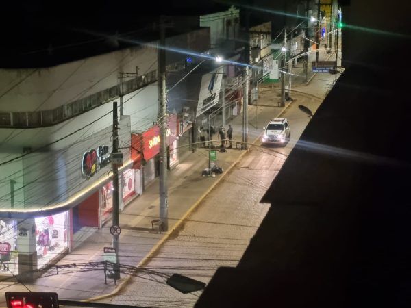 Policial Militar de folga evita furto de loja no centro de Lajeado