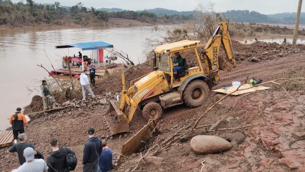 Arroio do Meio cria novo acesso para chegar ao Rio Forqueta