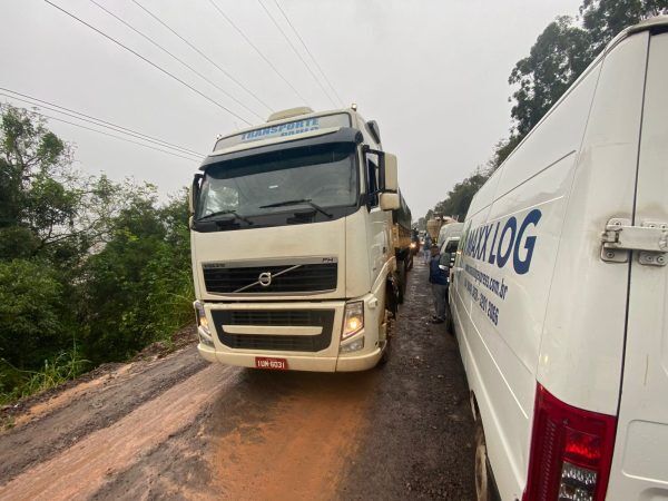 Semana começa sem bloqueios na ERS-129, entre Colinas e Roca Sales