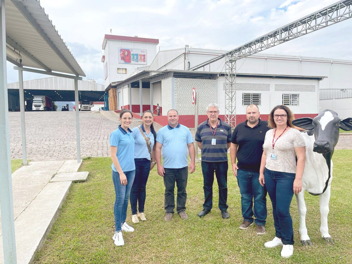 Intercooperação aproxima da Dália de empresas parceiras