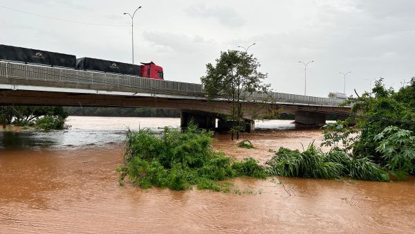 Cota de segurança passa a 32m em Lajeado