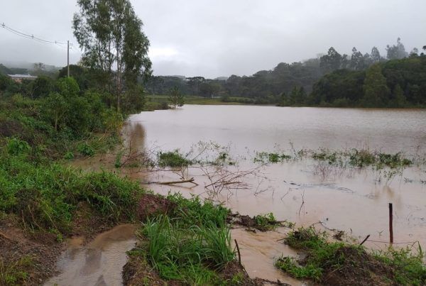 Putinga alerta para risco gravíssimo de barragem romper
