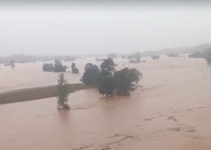Região entra em alerta máximo