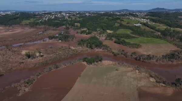 Veja onde será a ponte provisória do Exército