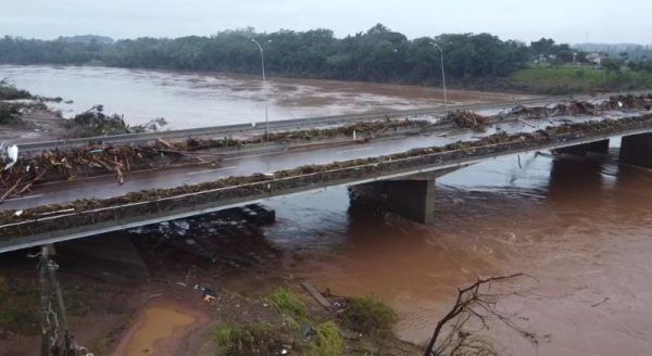 Foi “só” a sexta maior da história