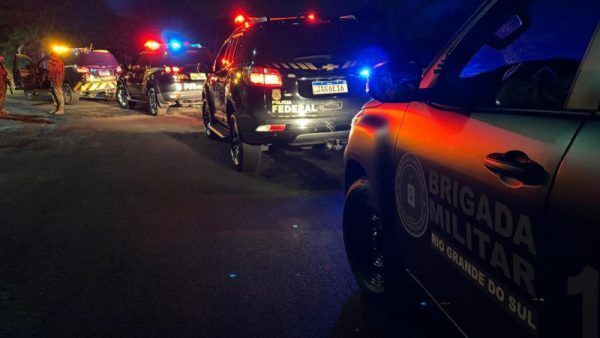 Três suspeitos de participarem do assalto no Aeroporto de Caxias do Sul são presos