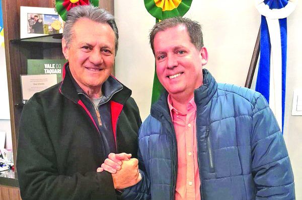 Diehl assume coordenação regional do PL