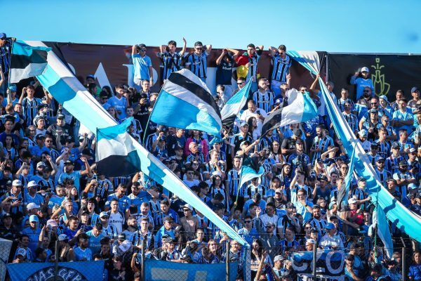 Grêmio volta a vencer no Brasileirão e faz 1 a 0 contra o Fluminense