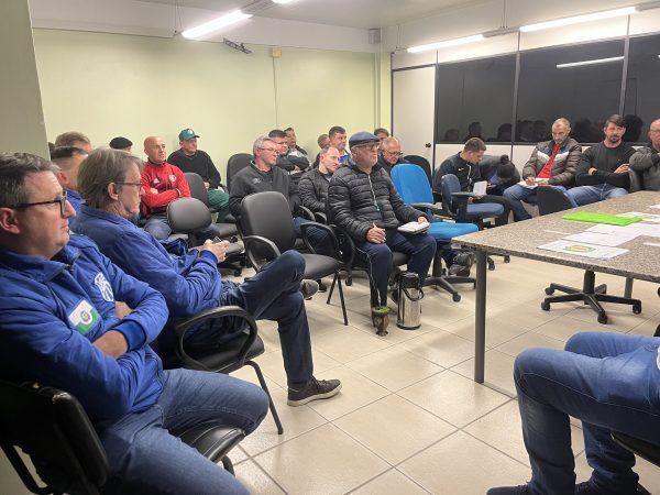 Aslivata promove primeira reunião com clubes