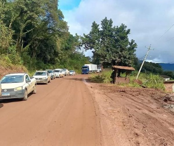 Tráfego na ERS-129 não terá bloqueio neste fim de semana
