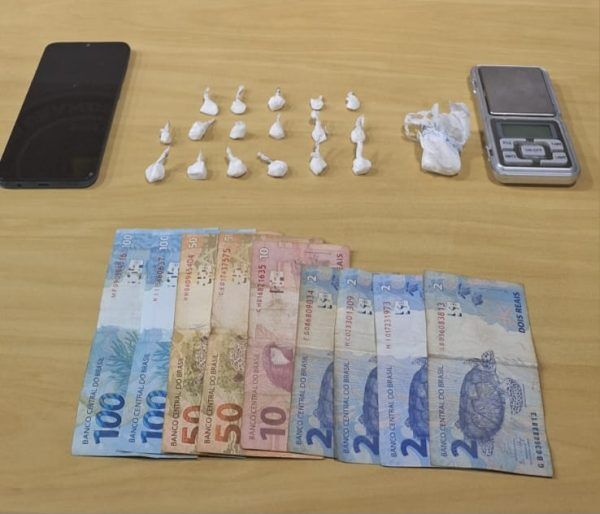 Homem é preso por tráfico de drogas em Bom Retiro do Sul