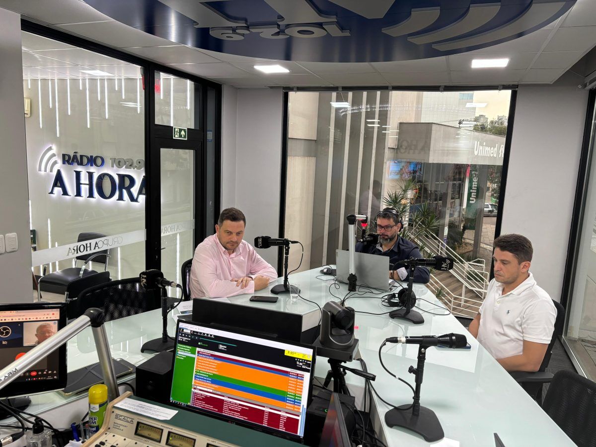 Empresários falam dos desafios e oportunidades na logística após as enchentes