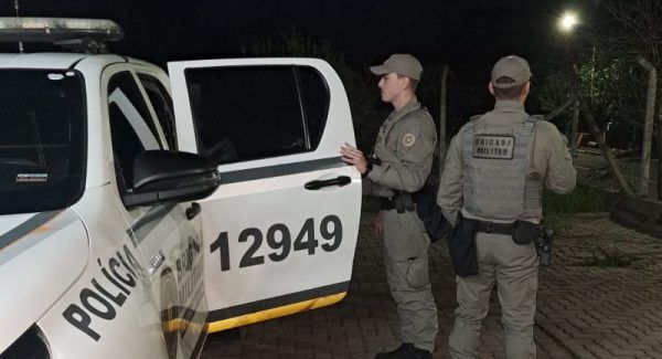 Mulher é presa por estupro de vulnerável em Venâncio Aires