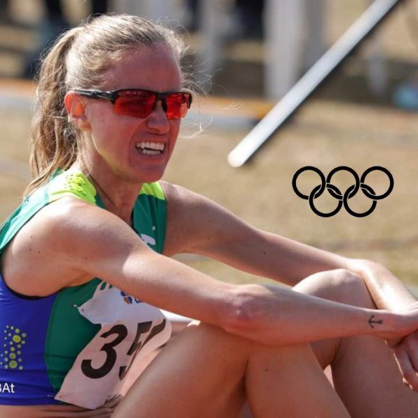 Jaque Weber fica fora do Troféu Brasil e Jogos Olímpicos