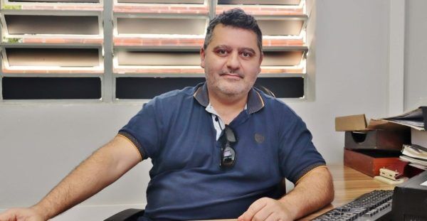 Delagado Vinícius Lourenço assume DPPA de Lajeado