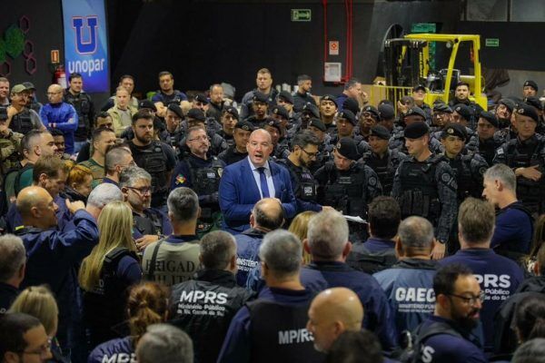 Guaporé é alvo de operação do MP contra grupo criminoso