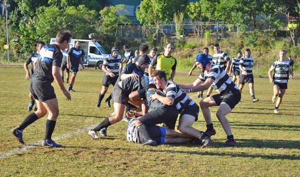 Centauros estreia em casa no Torneio Acesso