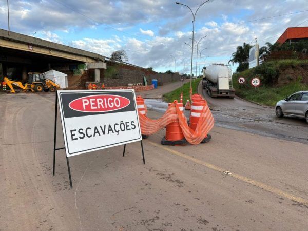 CCR projeta concluir obras em frente ao Superporto no fim de julho