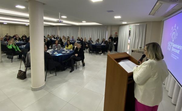 Show com Badin encerrará seminário Sincovat