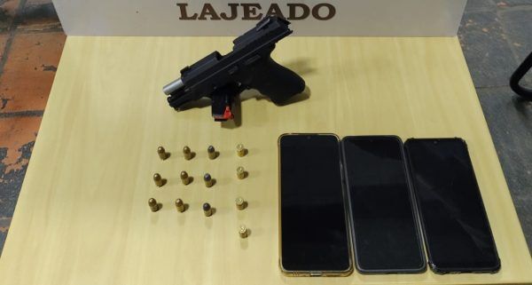 Brigada Militar prende três suspeitos em Lajeado