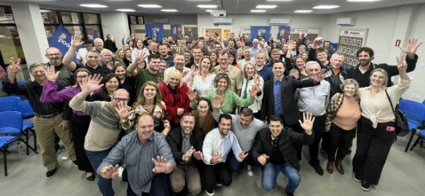 Carine Schwingel e Marcio Mallmann são confirmados à prefeitura de Estrela 