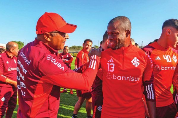 Começa a era Roger Machado no Inter
