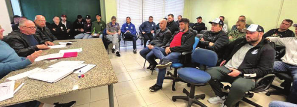 Aslivata define grupos e disputa do regional inicia em agosto