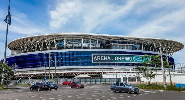 Arena e Grêmio tentam antecipar retorno dos jogos