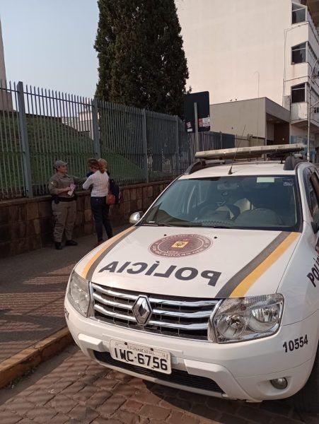Brigada Militar realiza operação Shamar no Vale do Taquari