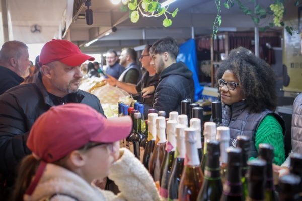 Vinho e espumante se tornam símbolos oficiais do RS