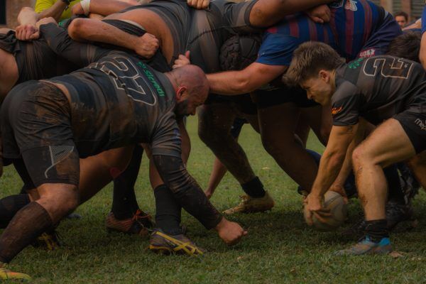 Centauros Rugby se classifica para segunda fase
