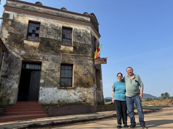 Casa do Peixe resiste e preserva a história do bairro Navegantes