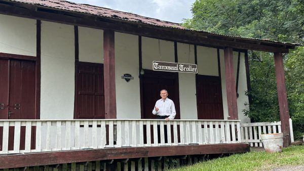 Neue Heimatfest com cenários especiais no Deutscher Kolonie Park