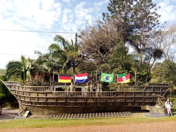 A intrigante história do Veleiro Cäcilia