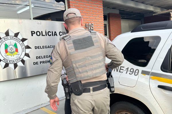 BM prende jovem com extensa ficha criminal em Mato Leitão