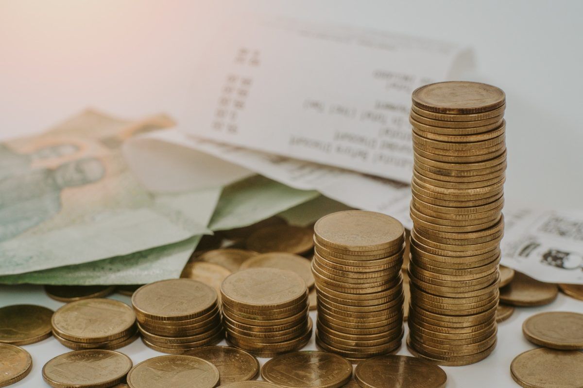 Inflação acumulada chega a 4,50% em 12 meses