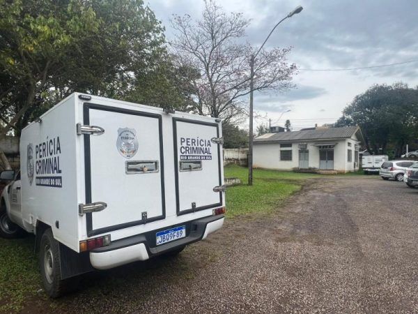 Idosa é morta no interior de Estrela